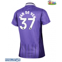 Tottenham Hotspur Micky van de Ven #37 Tredjedrakt Dame 2026-27 Kortermet